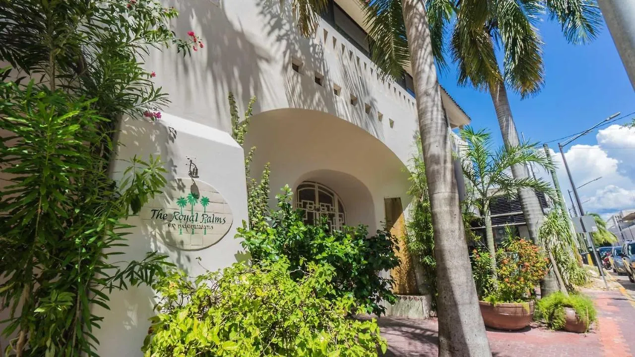 Apartment Royal Palms 5 Condo Playa del Carmen Mexico