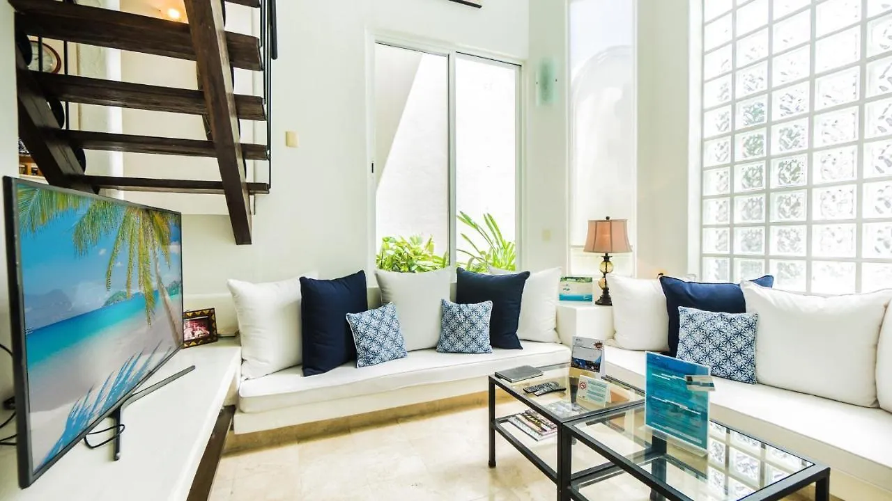 Royal Palms 5 Condo Playa del Carmen Mexico