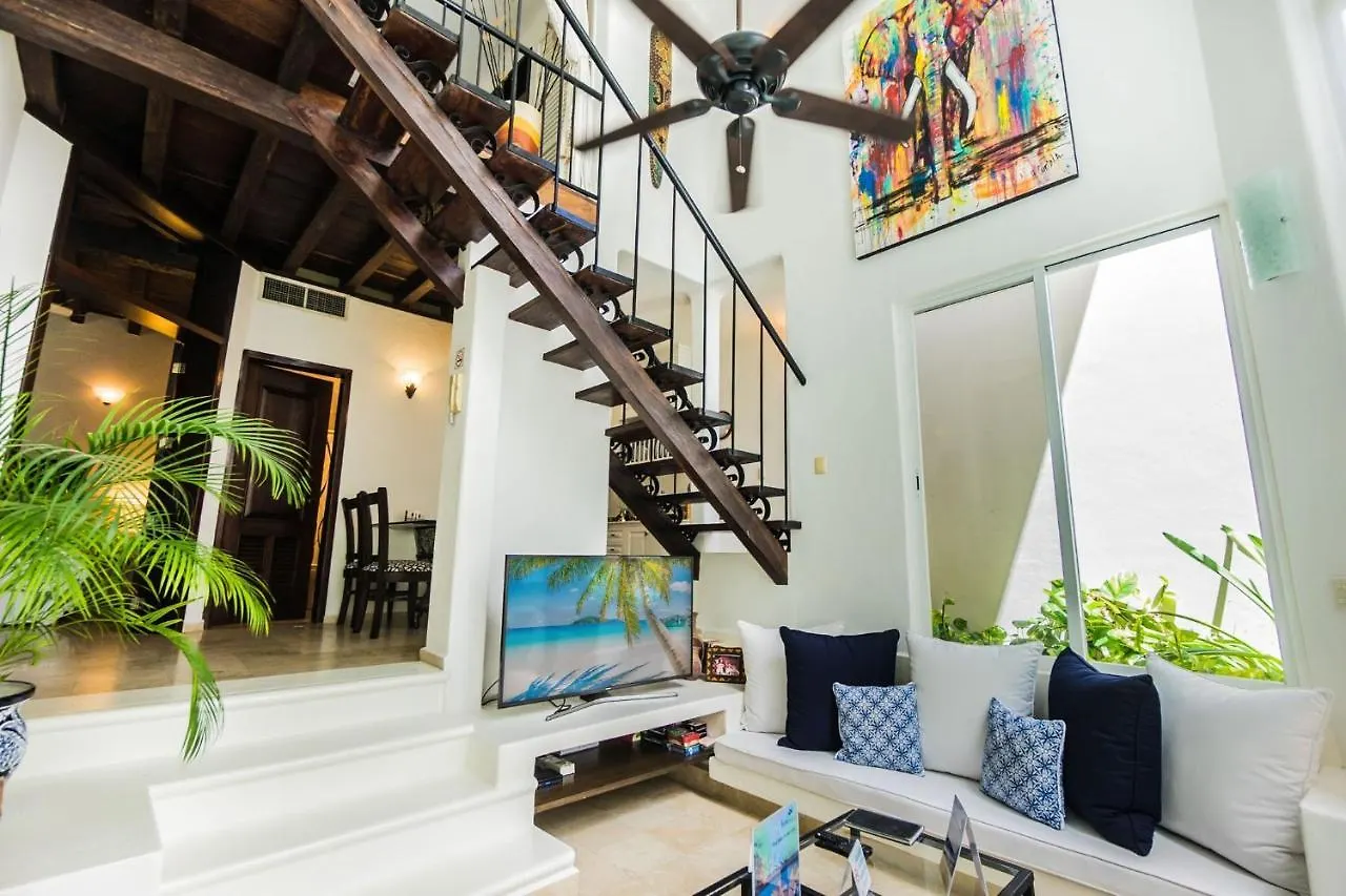 Royal Palms 5 Condo Playa del Carmen Mexico
