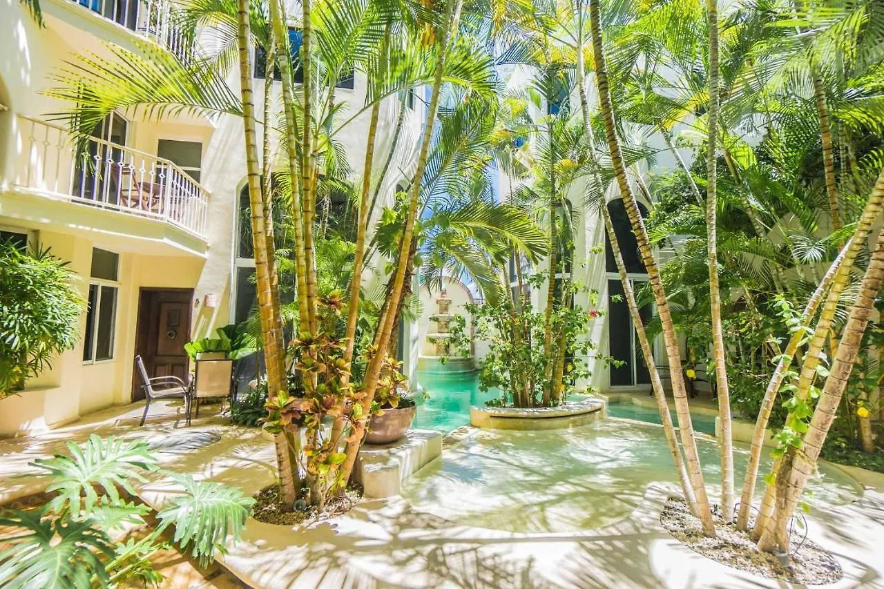 Royal Palms 5 Condo Playa del Carmen 0*,  Mexico