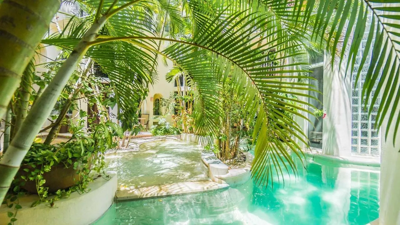 Apartment Royal Palms 5 Condo Playa del Carmen Mexico